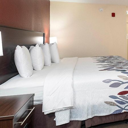 Red Roof Inn Гаффни Экстерьер фото