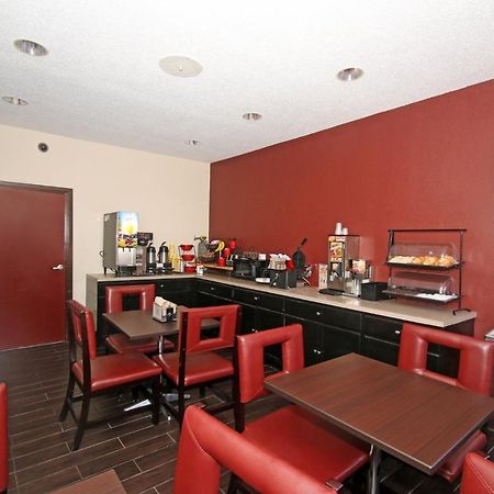 Red Roof Inn Гаффни Экстерьер фото